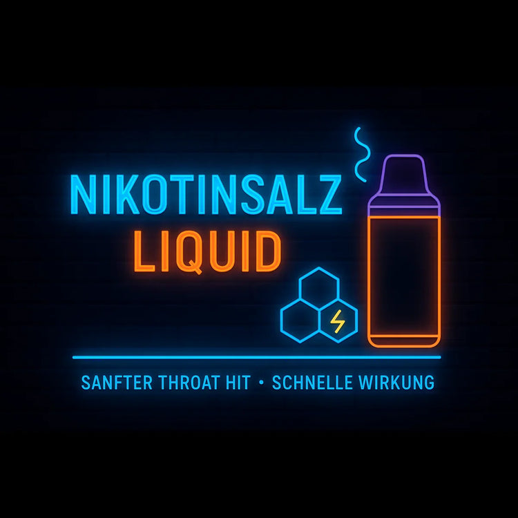 Nikotinsalz Liquid
