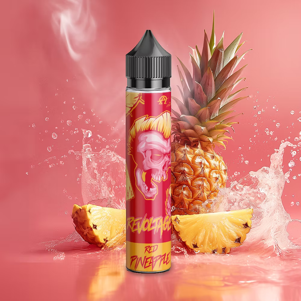 REVOLTAGE - Red Pineapple Aroma 15 ml