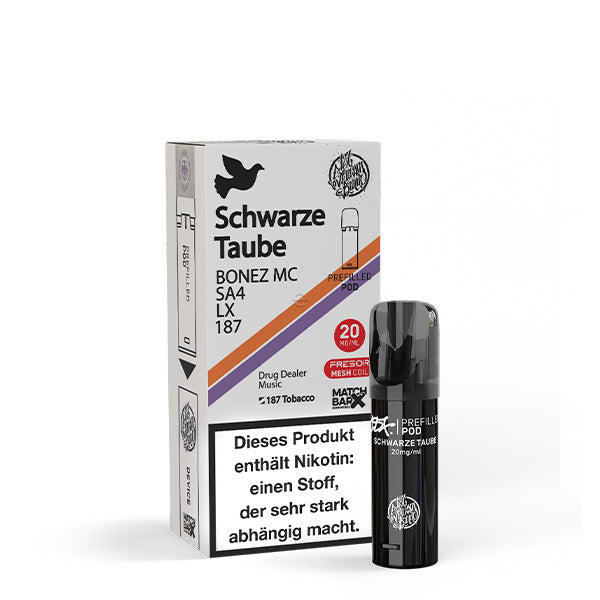 187 Strassenbande 187 POD Prefilled Pod 20mg