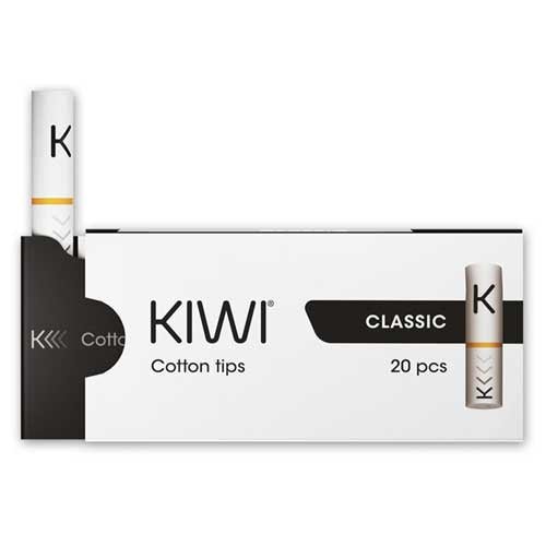 20x KIWI Filter Tips Classic