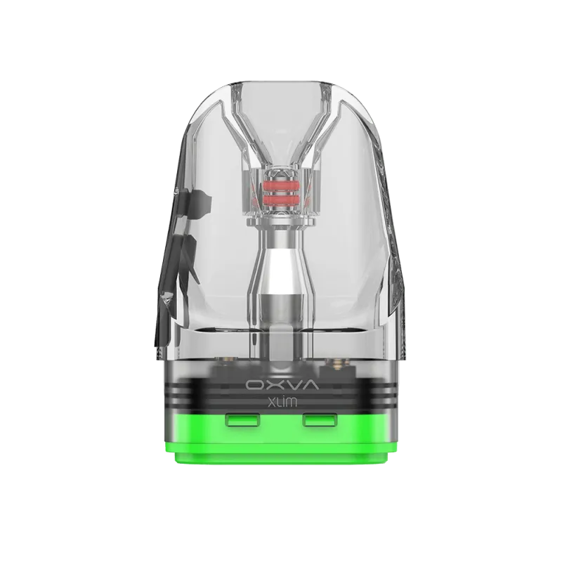 3x OXVA Xlim ABT Pod Tank Verdampfer - Unitech 3.0