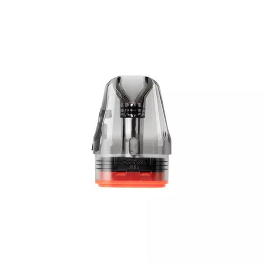 3x OXVA Xlim Pod Tank Verdampfer Top Fill Version 2ml 0.4