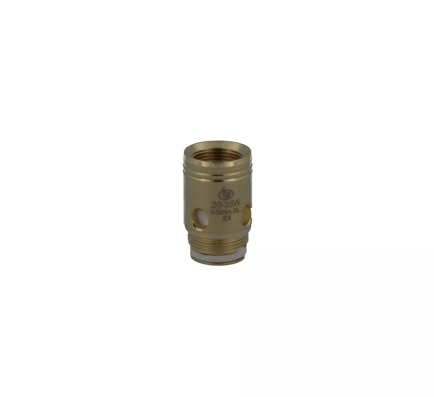 4x INNOCIGS EX HEADS - B Ware 0.5