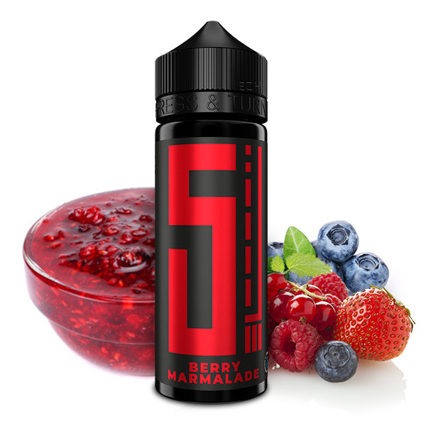 5EL - Aroma Berry Marmelade 10 ml