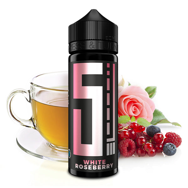 5EL - Aroma White Roseberry 10ml