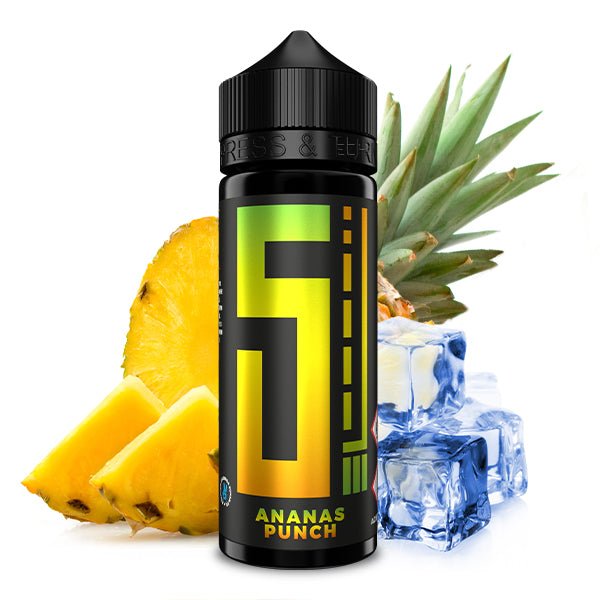 5EL Ananas Punch Aroma 10 ml