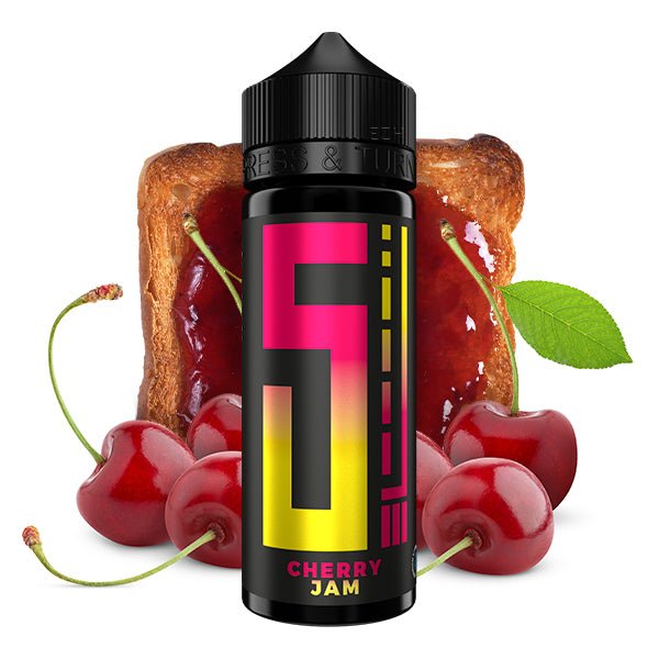 5EL Cherry Jam Aroma 10 ml