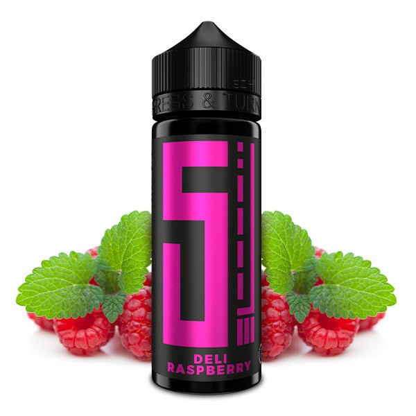 5EL Deli Raspberry Aroma 10 ml
