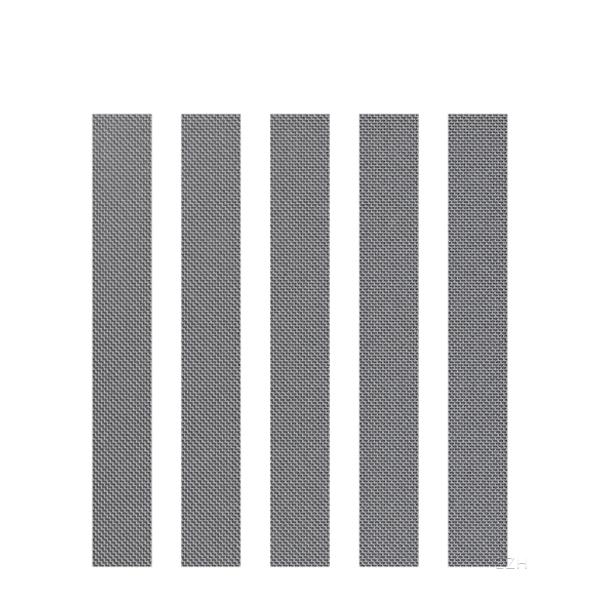 5x IMIST DL Prebuilt SS316 Mesh 200 Coil Wickeldraht