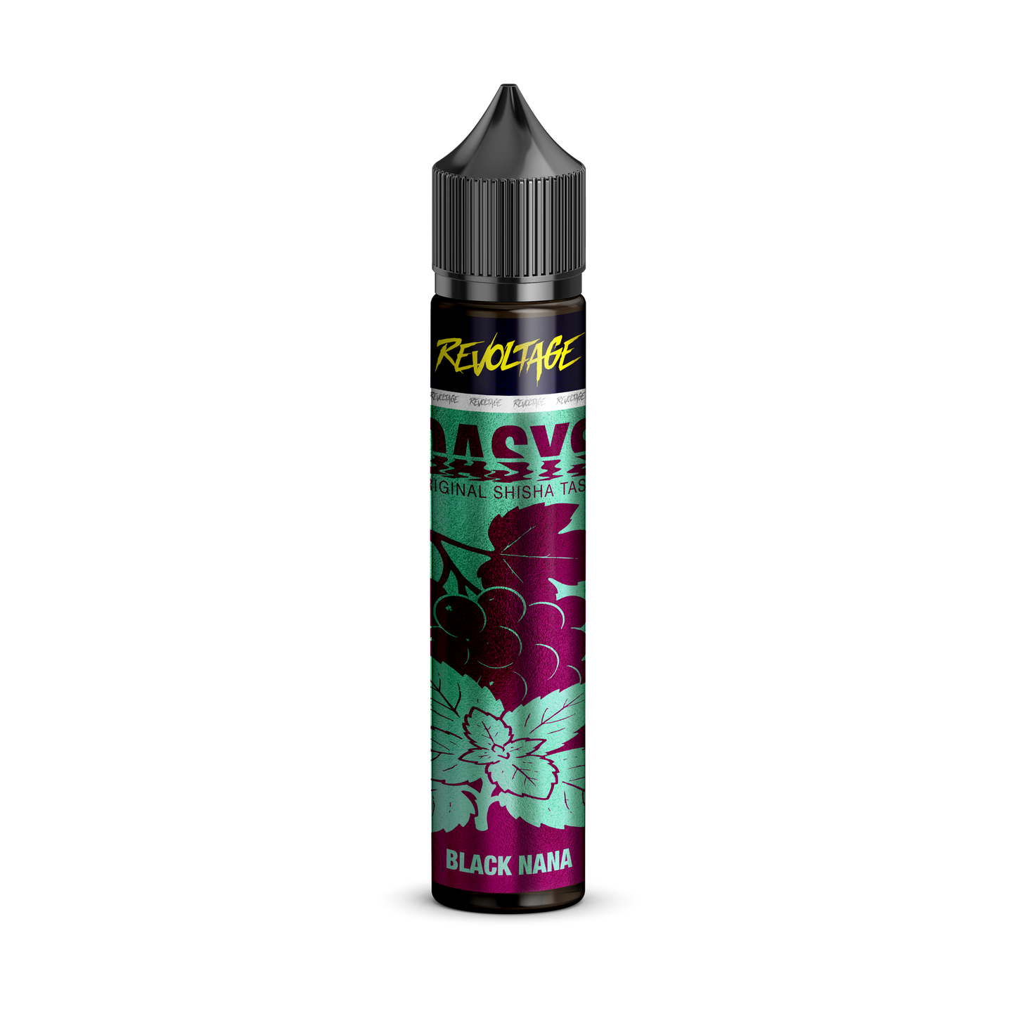 REVOLTAGE OASYS Black Nana Aroma 8 ml