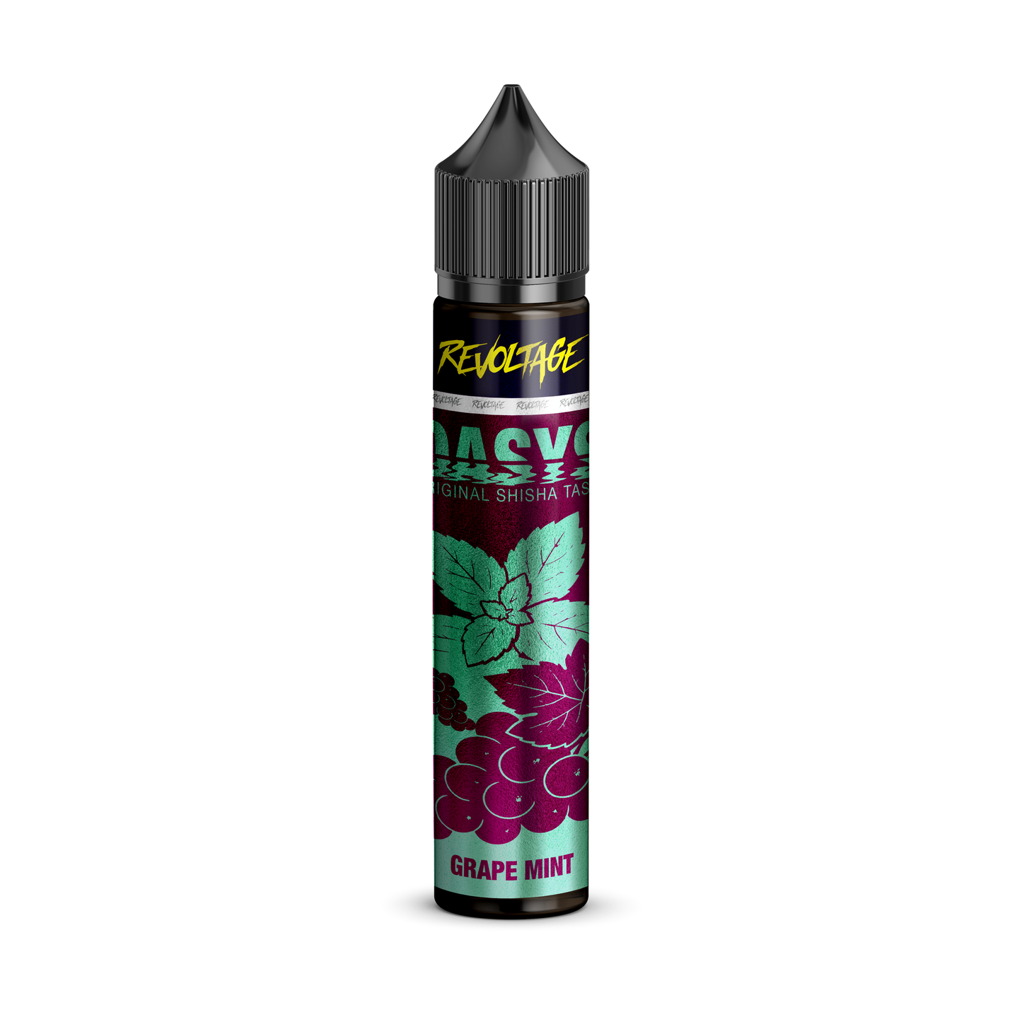 REVOLTAGE OASYS Grape Mint Aroma 8 ml