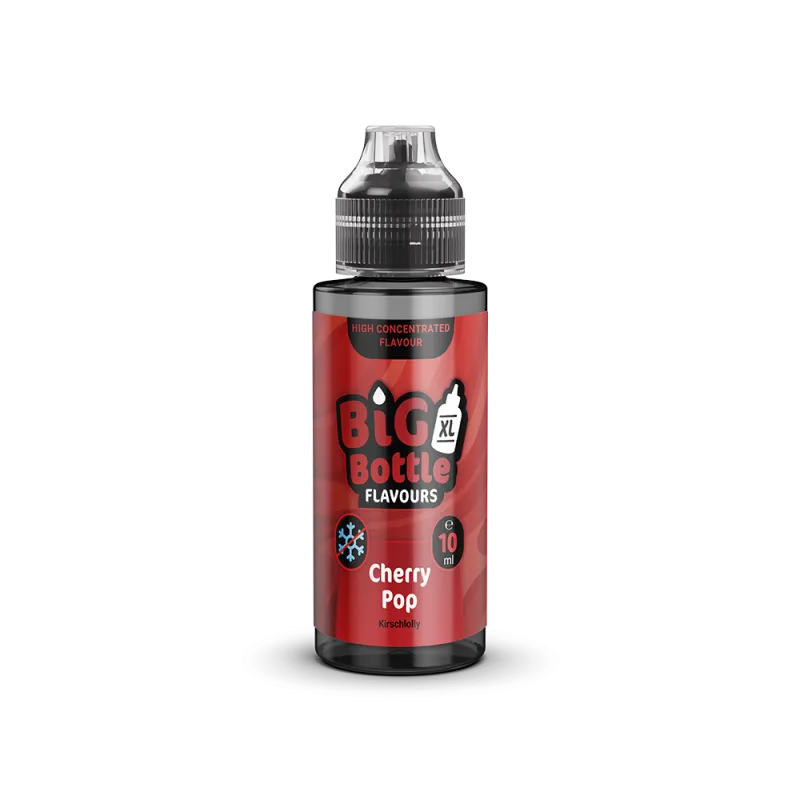 BIG BOTTLE Cherry Pop Aroma 10 ml