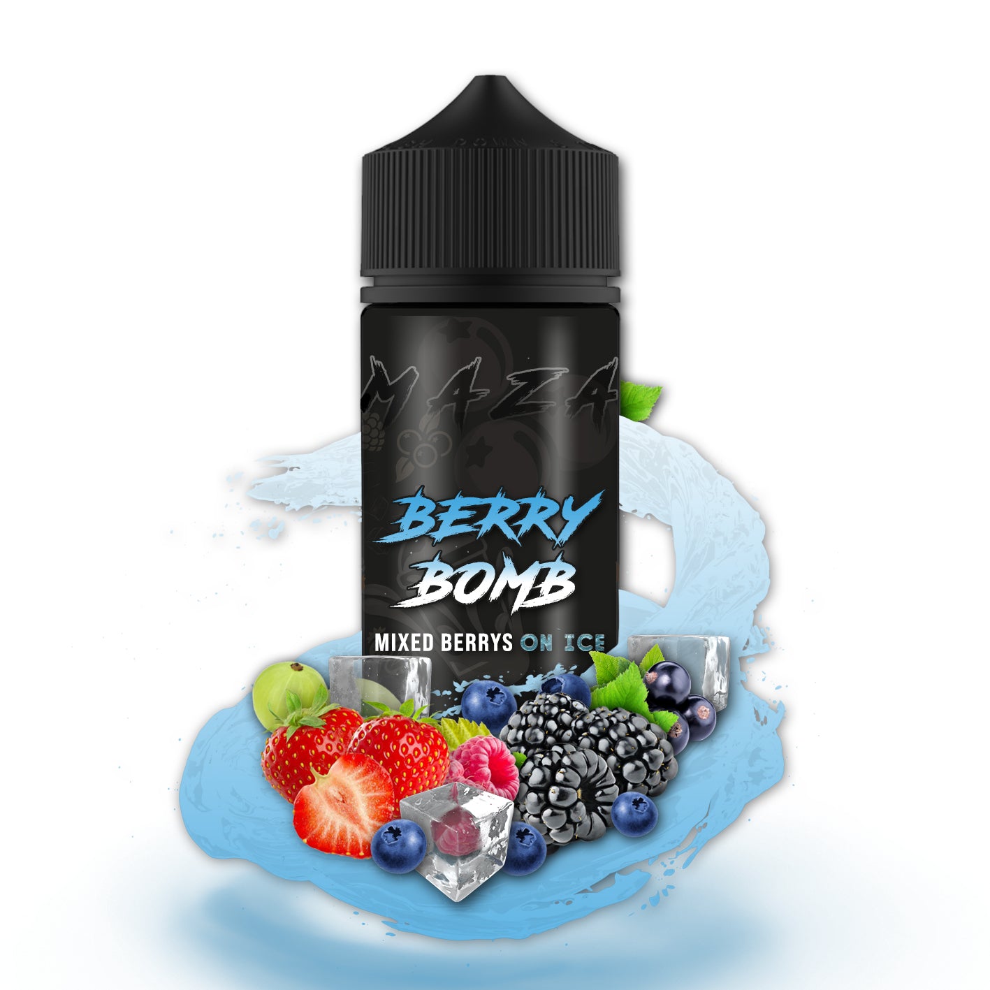 MaZa - Berry Bomb 10ml
