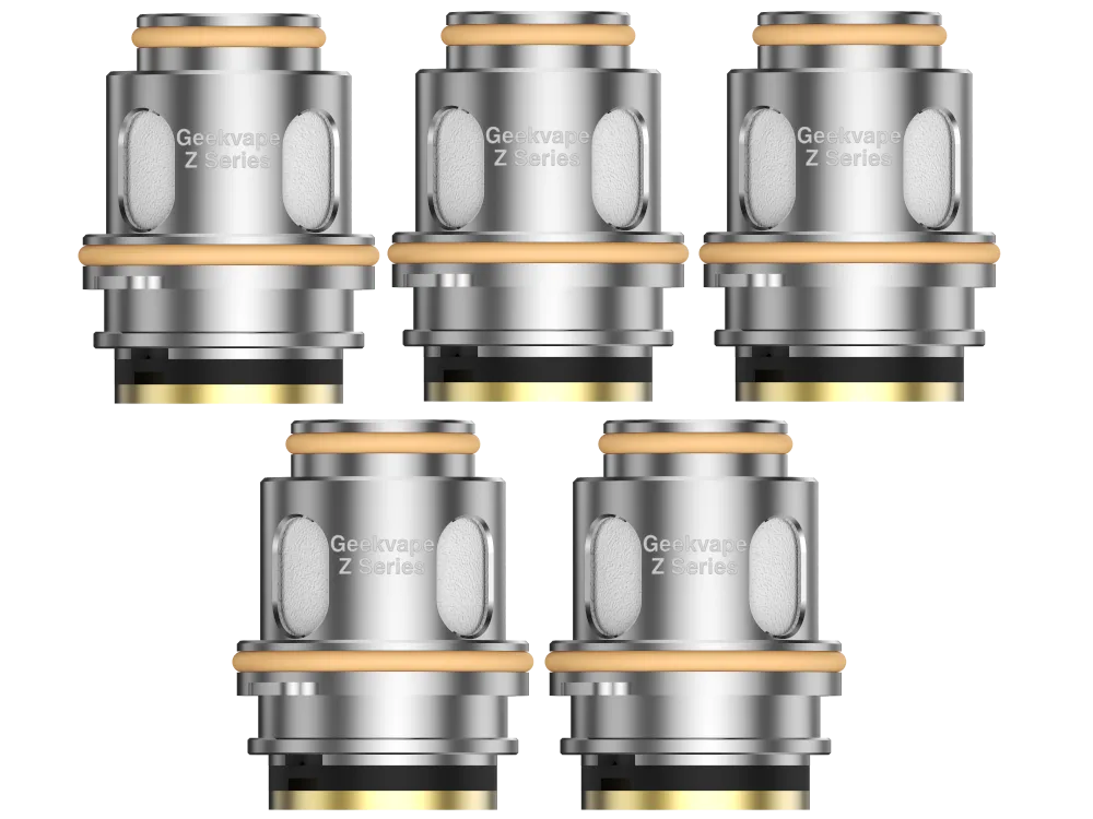 GEEKVAPE Z SERIES XM Pod (BOOST VERSION) - 5er Pack