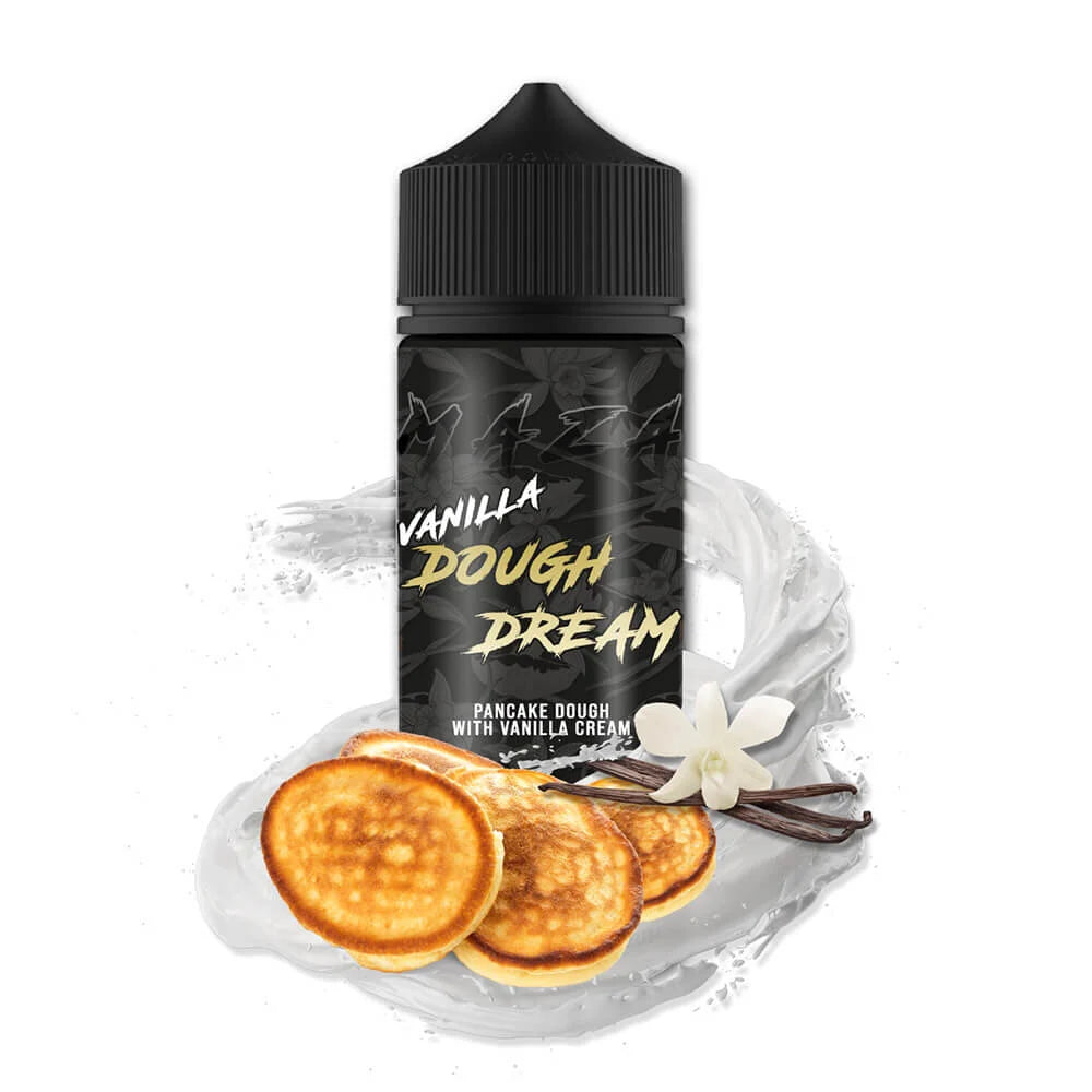 MaZa - Vanilla Dough Dream 10ml