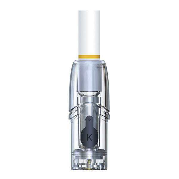 3x Kiwi Pod Tank Verdampfer