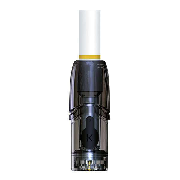 3x Kiwi Pod Tank Verdampfer