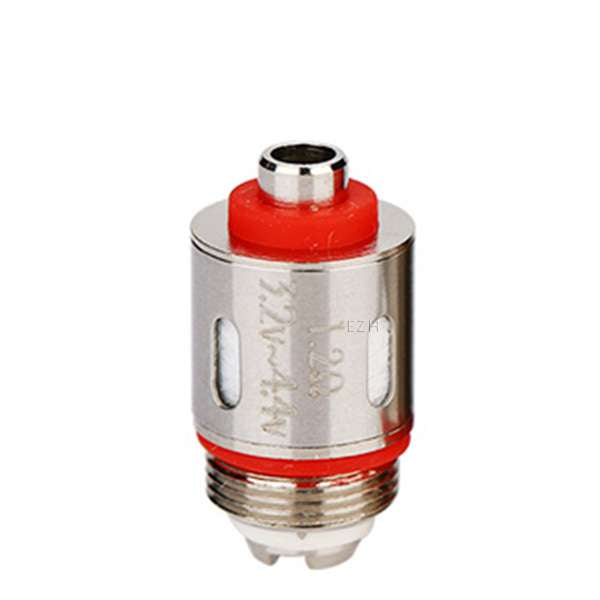 5x JUSTFOG Organic Cotton 14/16 Coil Verdampferkopf