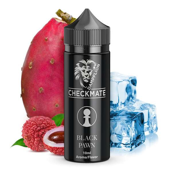 Dampflion Checkmate - Black Pawn Aroma 10 ml