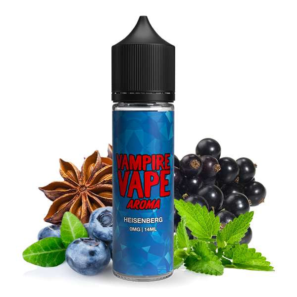 Vampire Vape Heisenberg Aroma 10ml