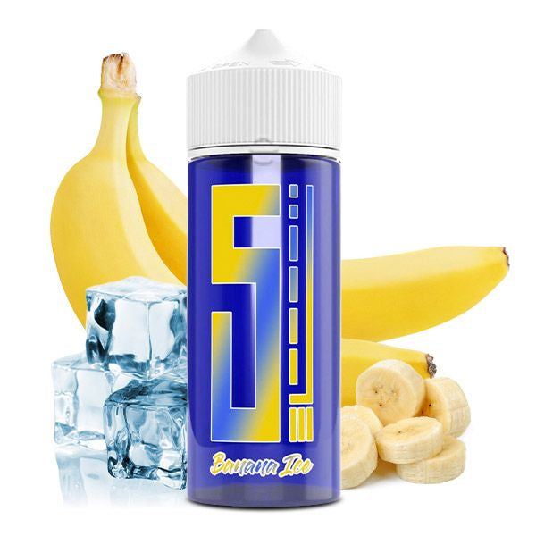 5EL - Aroma Banana Ice 10 ml