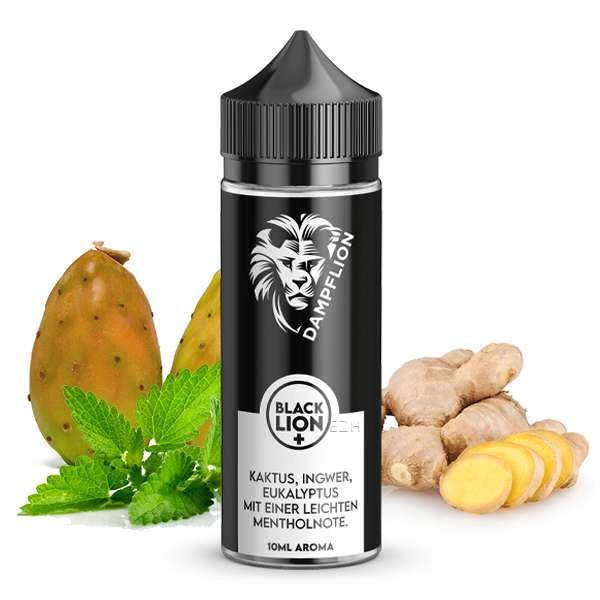 Dampflion - Black Lion Aroma 10 ml
