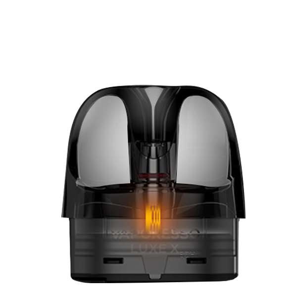 2x Vaporesso Luxe X M Pod Tank Verdampfer 0.6 Ohm