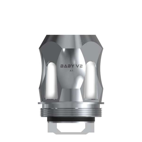 3x SMOK TFV-Mini V2 A1 Coil Verdampferkopf