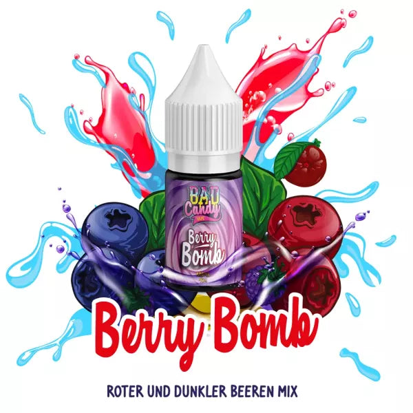 BAD CANDY Berry Bomb Aroma 10 ml