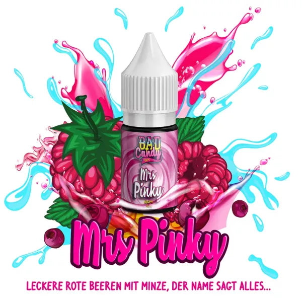 BAD CANDY Mrs Pinky Aroma 10 ml