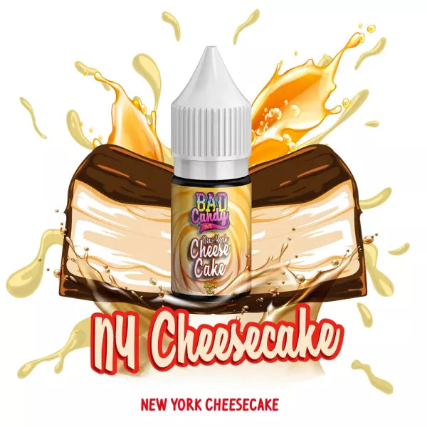 BAD CANDY NY Cheesecake Aroma 10 ml