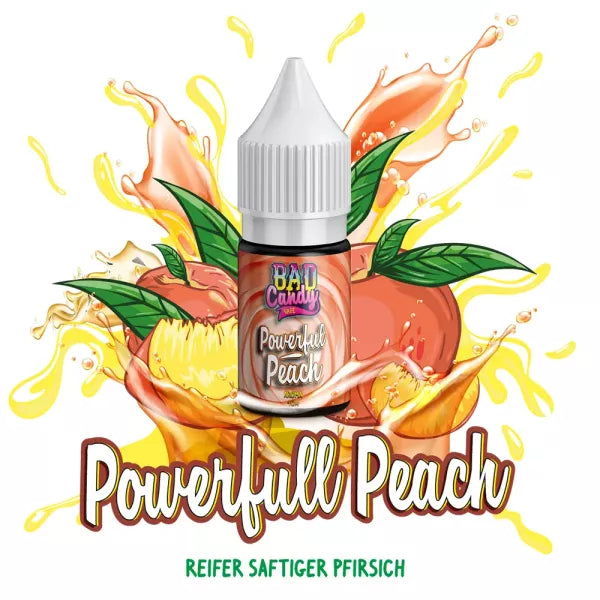 BAD CANDY Powerful Peach Aroma 10 ml