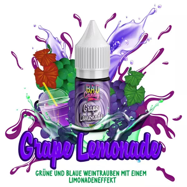 BAD CANDY Grape Lemonade Aroma 10 ml