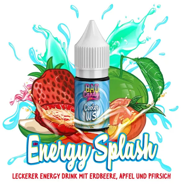 BAD CANDY - Energy Splash Aroma 10 ml