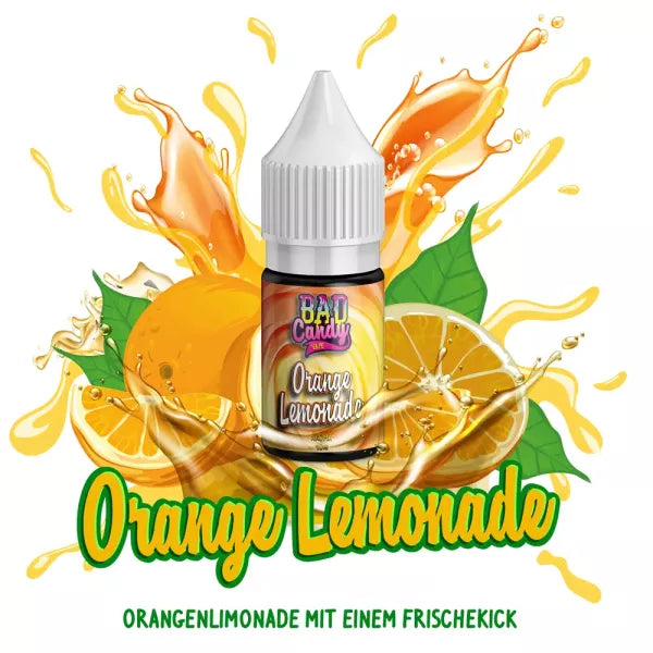 BAD CANDY Orange Lemonade Aroma 10 ml