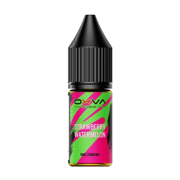 OXVA Strawberry Watermelon Nikotinsalz Liquid 10 ml