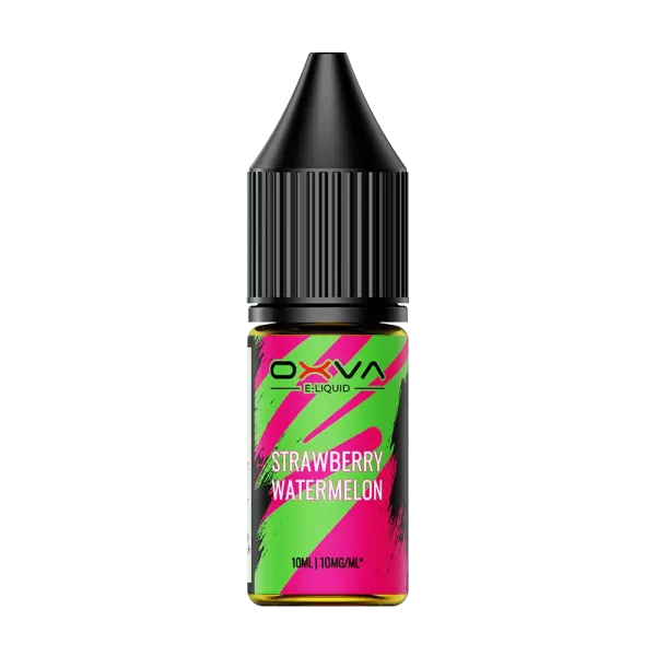 OXVA Strawberry Watermelon Nikotinsalz Liquid 10 ml