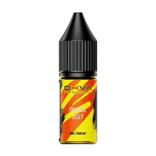 OXVA Orange Jelly Nikotinsalz Liquid 10 ml