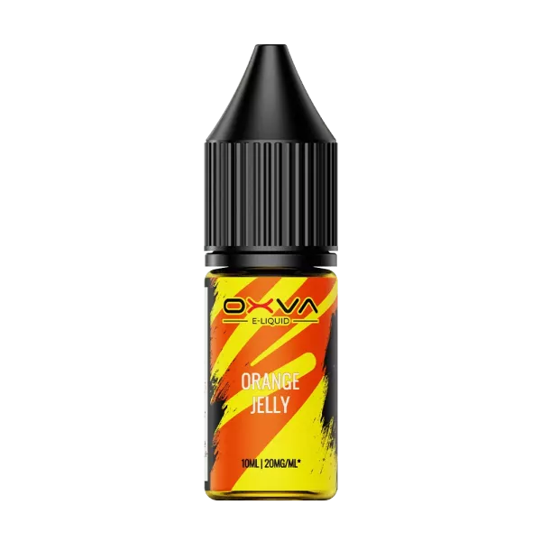 OXVA Orange Jelly Nikotinsalz Liquid 10 ml