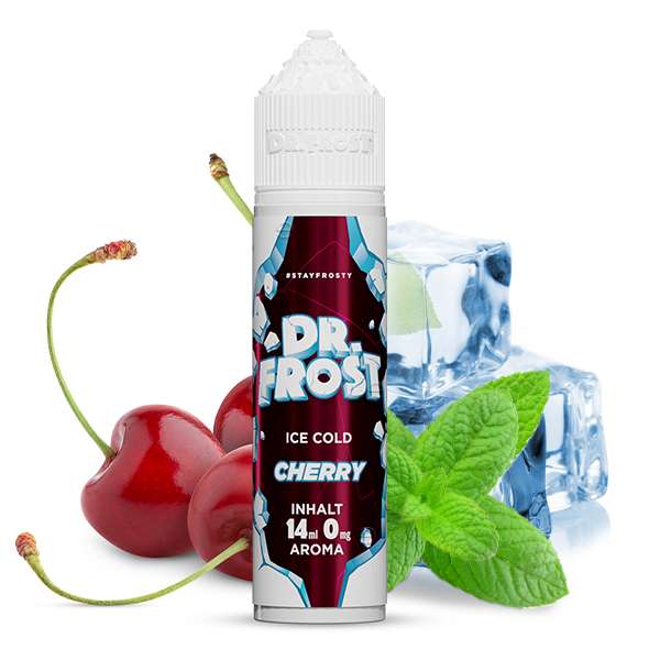 DR. FROST Ice Cold Cherry Aroma 14ml