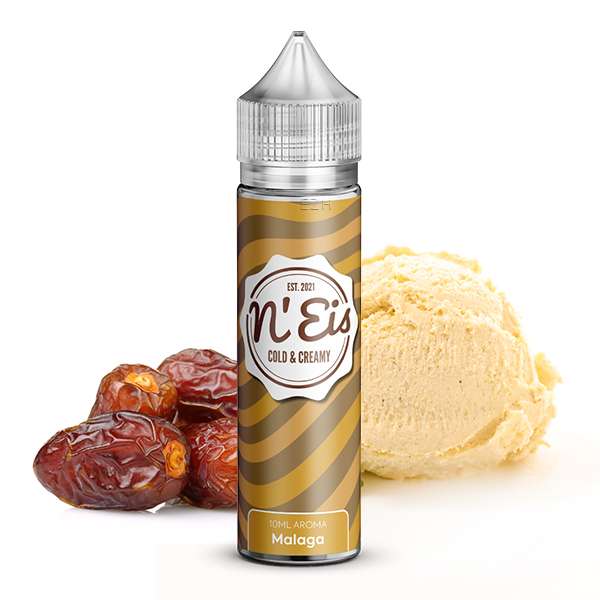 N'EIS - Malaga 10ml