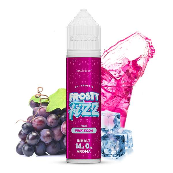 DR. FROST Pink Soda Aroma 14ml