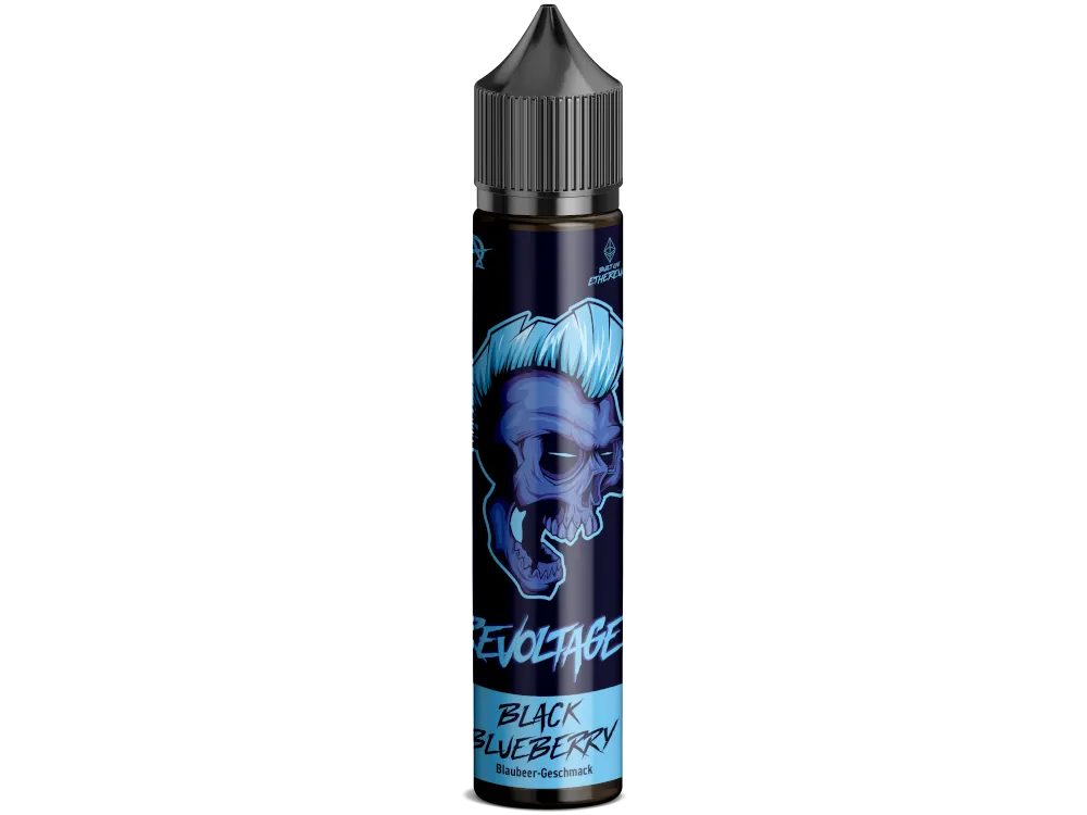 REVOLTAGE - Black Blueberry Aroma 15ML