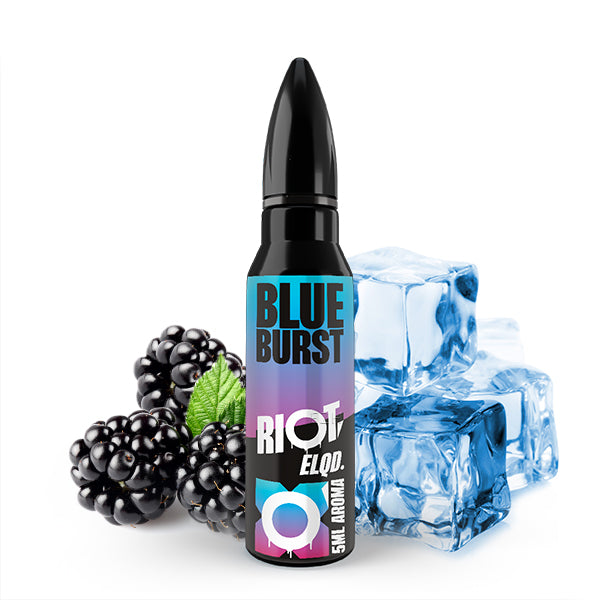 RIOT SQUAD ORIGINALS Blue Burst Aroma 5ml