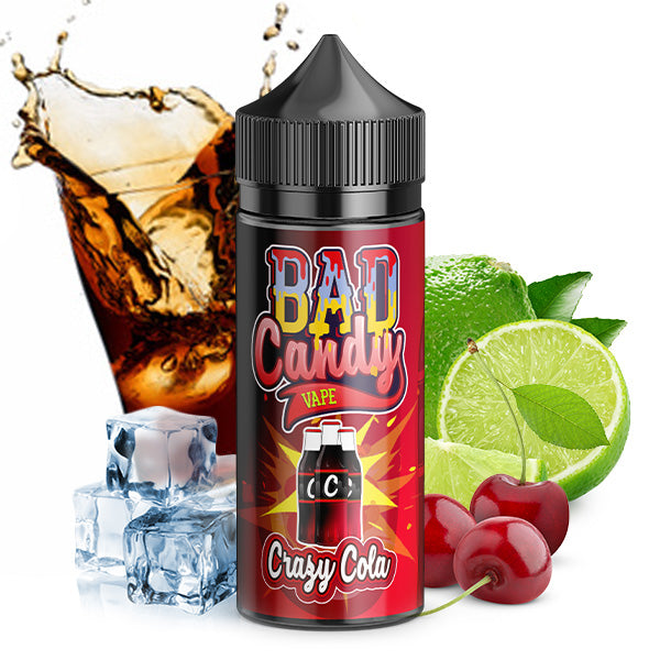 Bad Candy - Crazy Cola 10ml