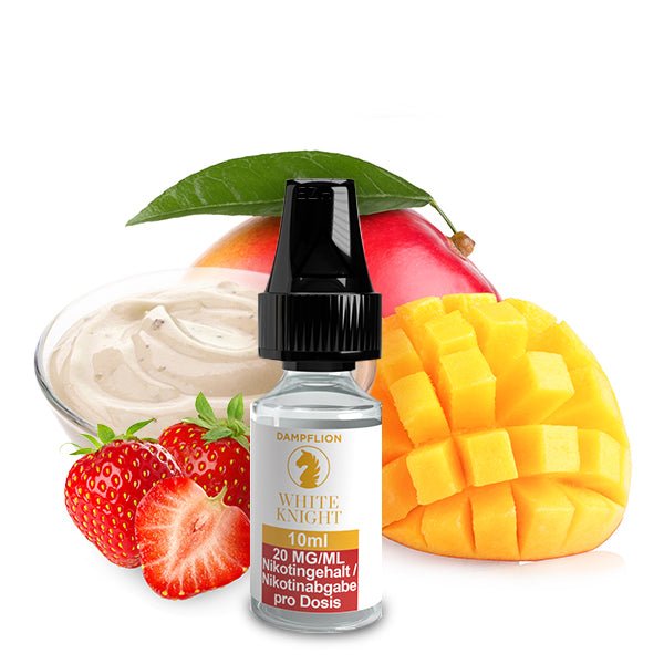 CHECKMATE White Knight Nikotinsalz Liquid 10ml 20mg