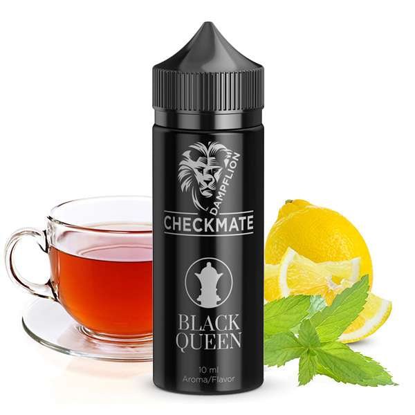 Dampflion Checkmate Black Queen Aroma 10 ml