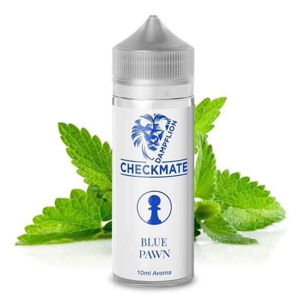 Dampflion Checkmate Blue Pawn Aroma 10 ml