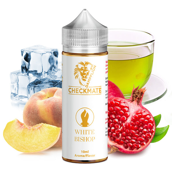 Dampflion Checkmate - White Bishop 10ml