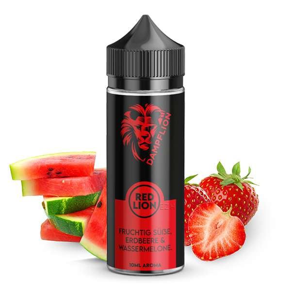 Dampflion Red Lion Aroma 10 ml